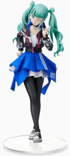 Load image into Gallery viewer, Piapro Figure Hatsune Miku Project Sekai Colorful Stage! Ver. Street SEKAI  Super Premium SEGA
