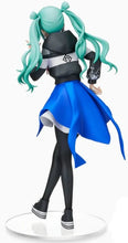 Load image into Gallery viewer, Piapro Figure Hatsune Miku Project Sekai Colorful Stage! Ver. Street SEKAI  Super Premium SEGA
