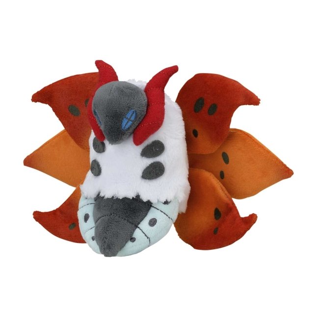 Pokemon Center Volcarona Sitting Cutie/Fit