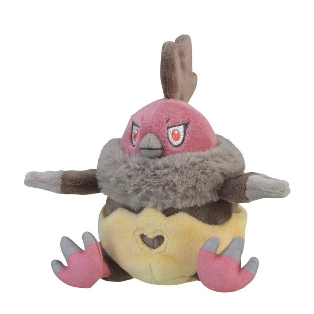 Pokemon Center Vullaby Sitting Cutie/Fit