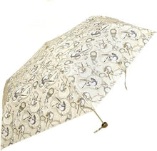 Load image into Gallery viewer, *RESERVED - JOCELYN* Wachifield Folding Umbrella
