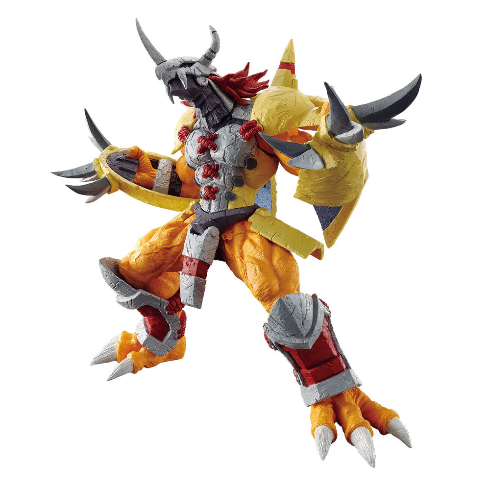 Digimon Figure WarGreymon Digimon Adventure Ichiban Kuji Prize A Bandai