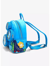 Load image into Gallery viewer, Pokemon Mini Backpack Water Types Bubbles Loungefly
