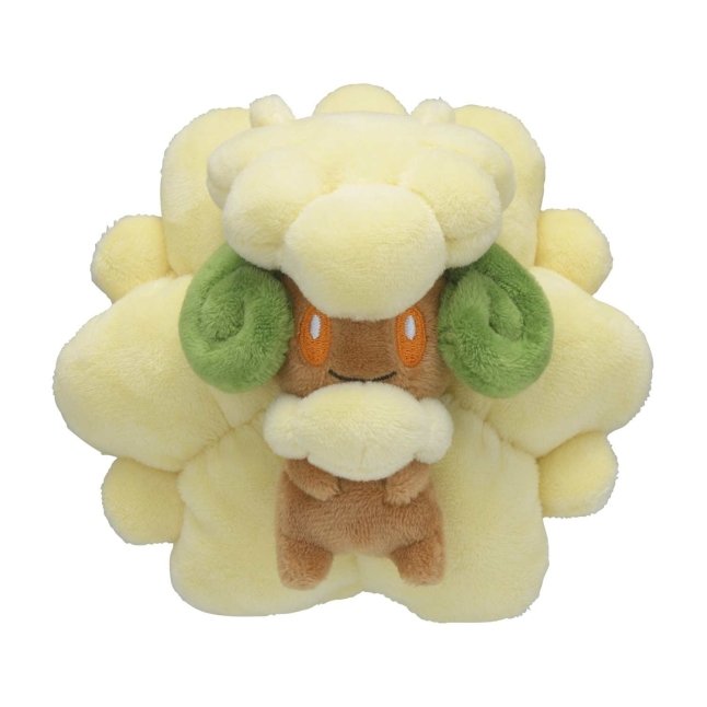 Pokemon Center Whimsicott Sitting Cutie/Fit