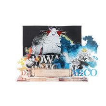 Load image into Gallery viewer, One Piece Acrylic Stand Whitebeard, Ace, Marco Shueisha
