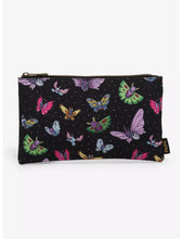 Load image into Gallery viewer, Pokemon Zipper Pouch Winged Bugs AOP Loungefly
