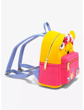 Load image into Gallery viewer, Disney Mini Backpack Winnie the Pooh Flower Crown Loungefly
