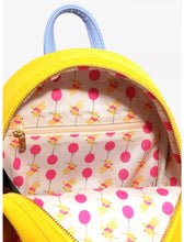 Load image into Gallery viewer, Disney Mini Backpack Winnie the Pooh Flower Crown Loungefly
