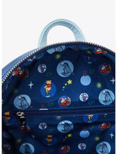 Load image into Gallery viewer, Disney Mini Backpack Winnie the Pooh Stargazing Light-Up Loungefly
