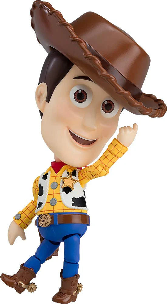 Toy Story Figure Woody (Standard Version) Nendoroid #1046 Goodsmile