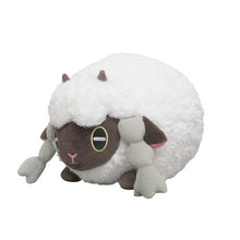 Load image into Gallery viewer, Pokemon Plush Mochifuwa Cushion Wooloo Pokemon Center
