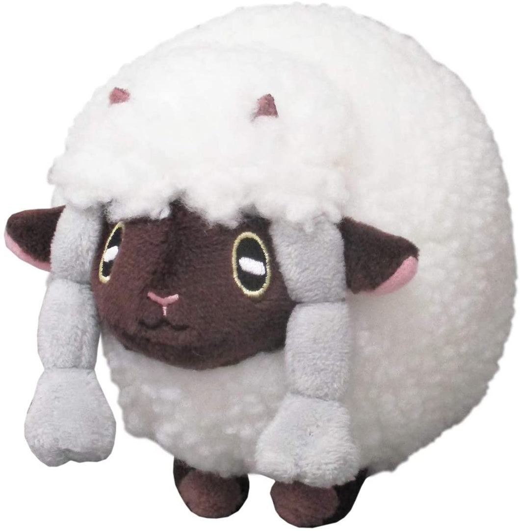 Pokemon Plush Wooloo All Star Collection 12cm San-Ei