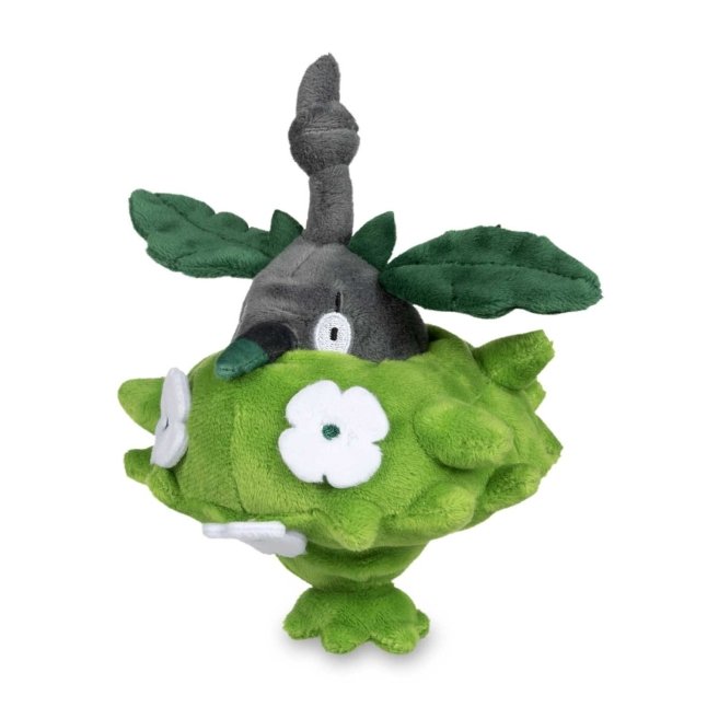 Pokemon Center Wormadam (Plant Cloak) Sitting Cutie/Fit