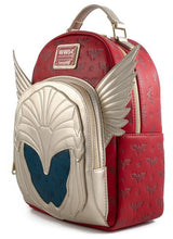 Load image into Gallery viewer, DC Comics Mini Backpack Wonder Woman 1984 LE600 Loungefly
