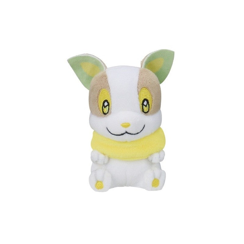 Pokemon Plush Yamper Petit in Pokeball Vol. 4 Tomy