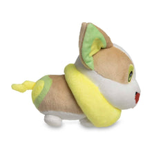 Load image into Gallery viewer, Pokemon Plush Yamper Pokedoll Pokemon Center
