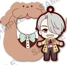 Load image into Gallery viewer, Yuri!!! on Ice Blind Box Rubber Strap Tsutsumarekko Kadokawa
