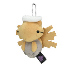 Load image into Gallery viewer, Pokemon Plush Keychain Shedinja Yona Yona Ghost GITD Pokemon Center
