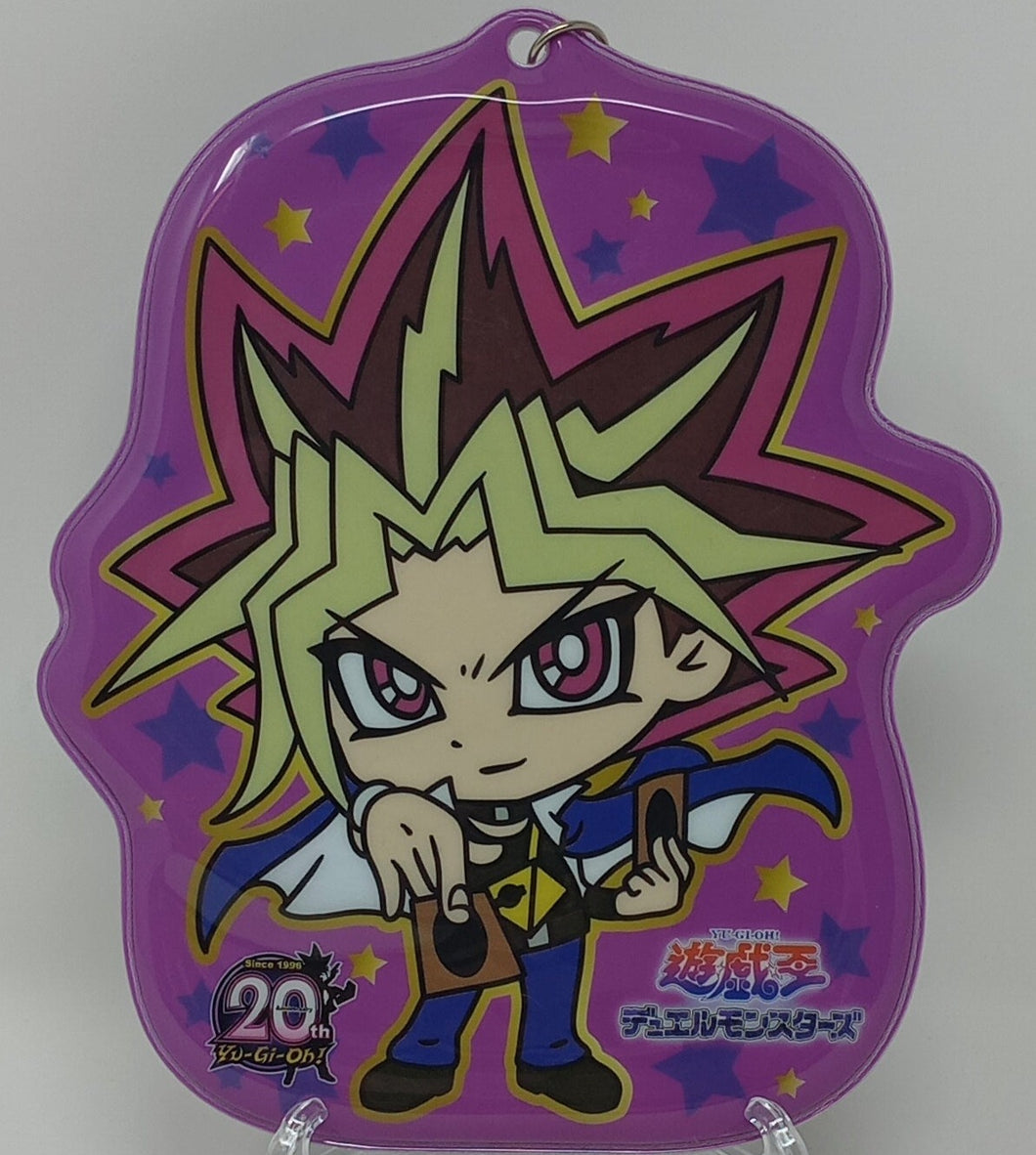 Yu-Gi-Oh Pass Case Yami Yugi 20th Anniversary SK Japan