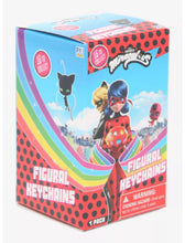 Load image into Gallery viewer, Miraculous Tales of Ladybug &amp; Cat Noir Figural Keychain Blind Box Zag Heroez
