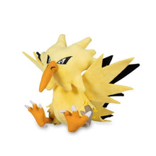 Load image into Gallery viewer, Pokemon Center Zapdos Sitting Cutie/Fit
