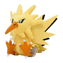 Load image into Gallery viewer, Pokemon Center Zapdos Sitting Cutie/Fit

