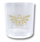 Load image into Gallery viewer, The Legend of Zelda Glass Breath of the Wild Ichiban Kuji F Prize Bandai
