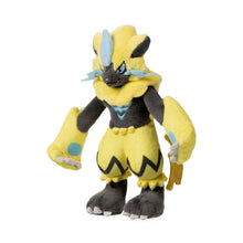 Load image into Gallery viewer, Pokemon Plush Zeraora Poseable Pokemon Center
