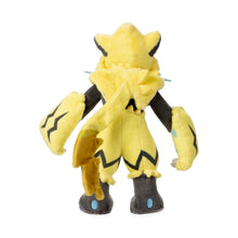 Load image into Gallery viewer, Pokemon Plush Zeraora Poseable Pokemon Center
