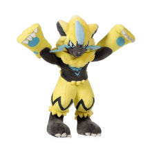 Load image into Gallery viewer, Pokemon Plush Zeraora Poseable Pokemon Center
