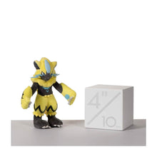 Load image into Gallery viewer, Pokemon Plush Zeraora Poseable Pokemon Center
