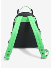 Load image into Gallery viewer, Invader Zim Mini Backpack GIR Taco Loungefly
