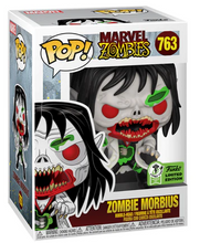 Load image into Gallery viewer, Marvel Figure Morbius Zombie Pop! 763 FunKon Spring 2021 Exclusive Funko
