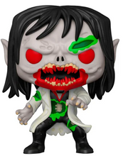 Load image into Gallery viewer, Marvel Figure Morbius Zombie Pop! 763 FunKon Spring 2021 Exclusive Funko
