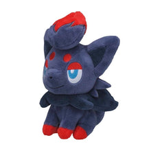 Load image into Gallery viewer, Pokemon Center Zorua Sitting Cutie/Fit
