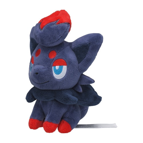 Pokemon Center Zorua Sitting Cutie/Fit