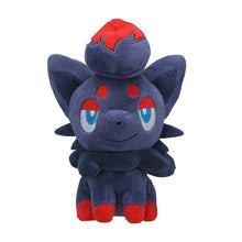 Load image into Gallery viewer, Pokemon Center Zorua Sitting Cutie/Fit
