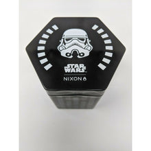 Load image into Gallery viewer, Star Wars Nixon Safari Deluxe Leather Stormtrooper Watch
