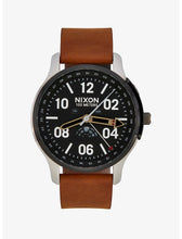 Load image into Gallery viewer, Nixon Star Wars Han Solo Ascender Leather Watch
