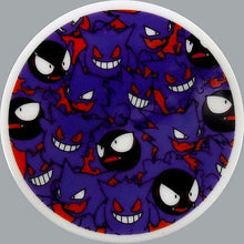 Load image into Gallery viewer, [No Box] Pokemon Mini Plate Gengar Research Ichiban Kuji C Prize Banpresto
