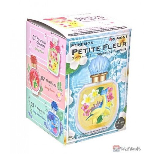 Pokemon Blind Box Petite Fleur 