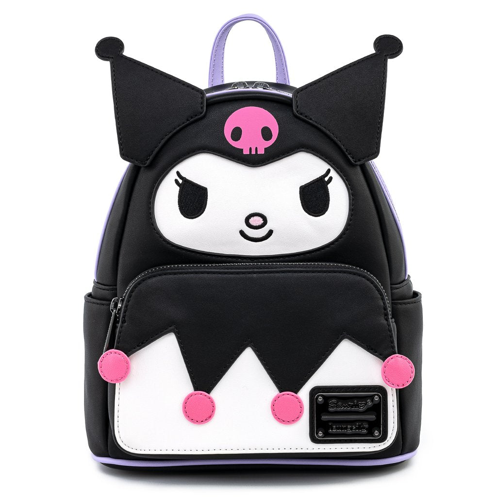 Loungefly Sanrio Kuromi Cosplay Mini Backpack