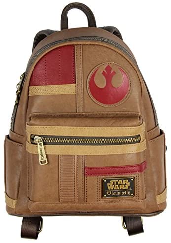 Loungefly Disney Star Wars Finn Cosplay Mini Backpack