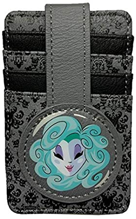 Disney Parks Card Holder The Haunted Mansion Madame Leota Loungefly