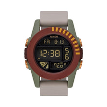 Load image into Gallery viewer, Nixon Star Wars Boba Fett Unit Watch 2018
