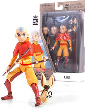 Load image into Gallery viewer, Avatar: The Last Airbender Aang Action Figure
