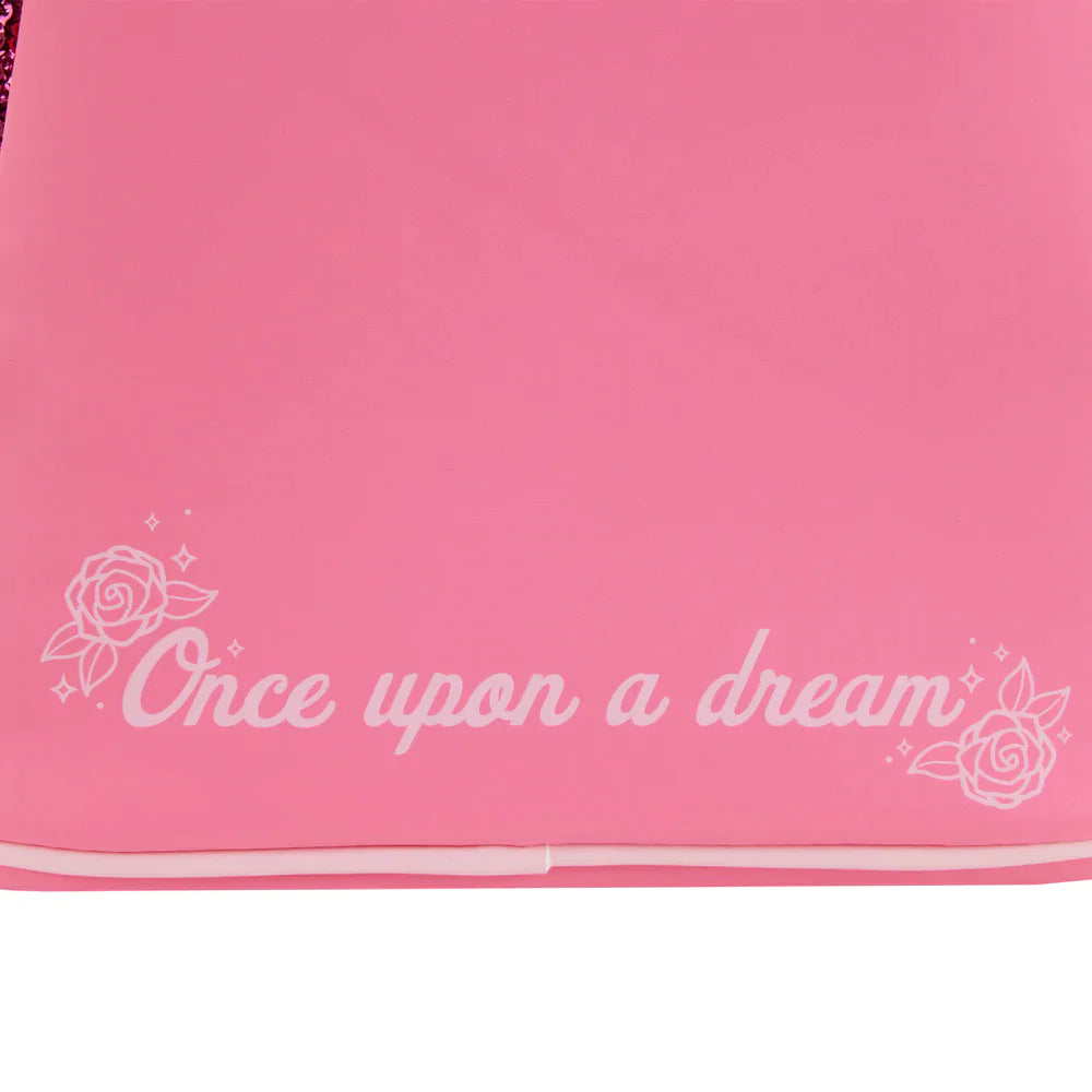 This Sleeping Beauty Loungefly Bag is Once Upon a Dream 