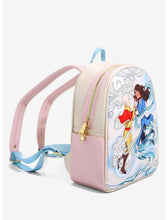 Load image into Gallery viewer, Avatar the Last Airbender Mini Backpack Aang Katara Mad Engine
