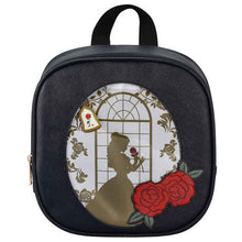 Load image into Gallery viewer, Disney Mini Backpack Belle Ita Bioworld
