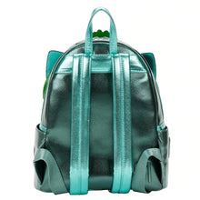 Load image into Gallery viewer, Pokemon Mini Backpack Bulbasaur Metallic Loungefly
